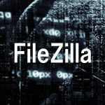 FTPソフトのFileZillaのインストールとサーバー接続方法