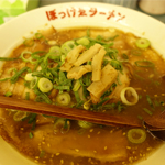 まろやかな濃厚スープが人気のぼっけゑラーメン(岡山市北区)を食す！激戦区の人気店